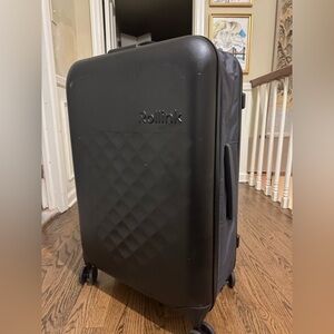 Flex 360° Medium Checked 4 Wheel Suitcase